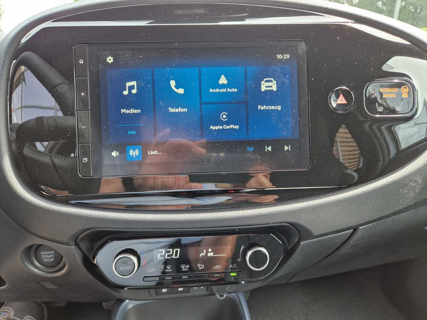 Toyota Aygo X 5-deurs Basis