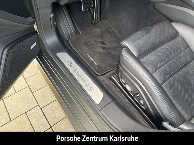 Porsche Panamera 4S E-Hybrid