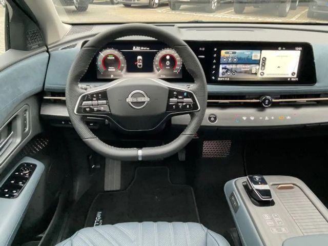 Nissan Ariya 87 kWh Evolve e-4ORCE