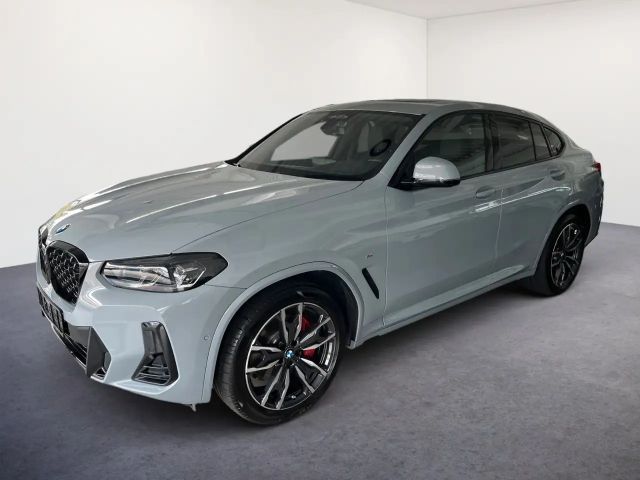 BMW X4 M-Sport xDrive
