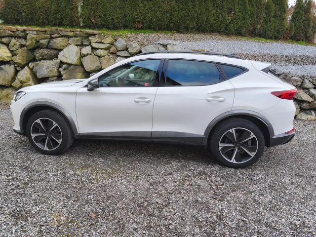 Cupra Formentor Anhängevorrichtung, Voll-LED, virt. Cockpit