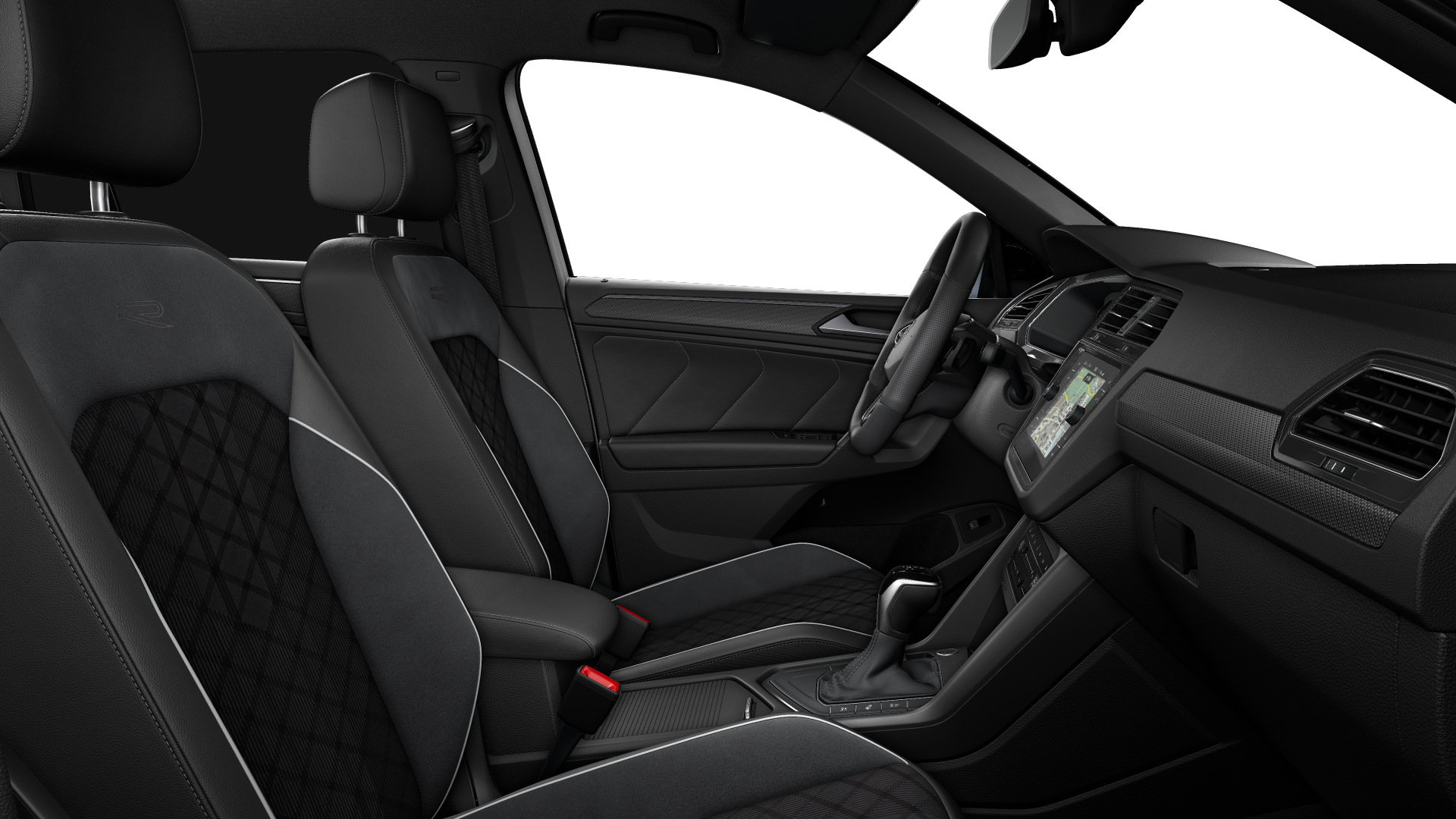 Volkswagen Tiguan 2.0 TDI R-Line