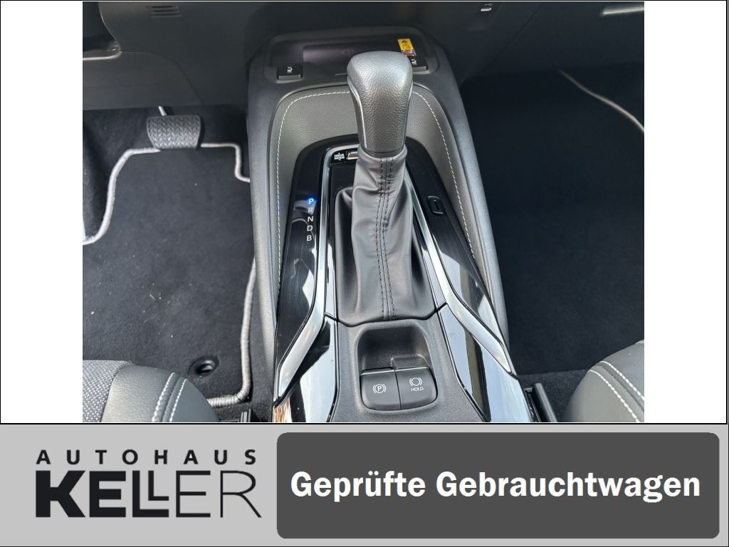 Toyota Corolla Technik Touring