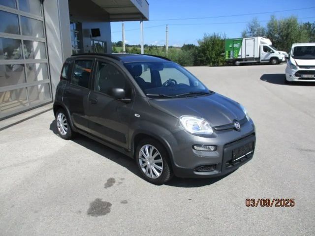 Fiat Panda CityCross Life