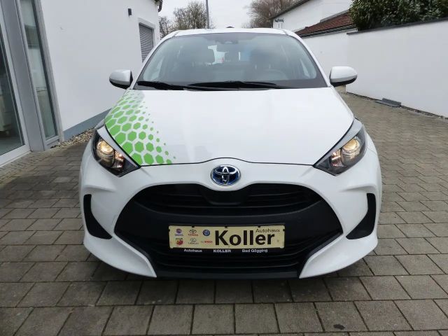 Toyota Yaris Comfort Hatchback Hybride