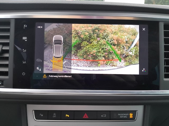 Seat Ateca 1.5 TSI DSG