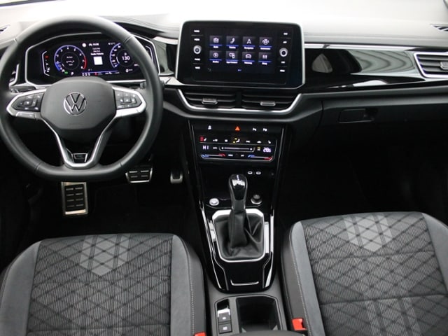 Volkswagen T-Roc 1.5 TSI DSG R-Line