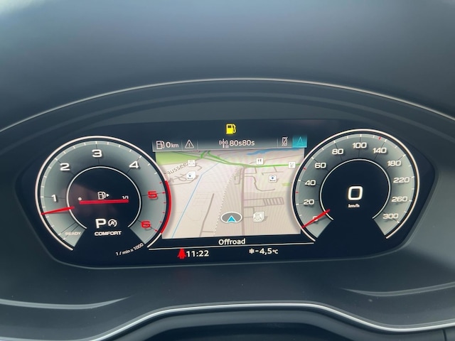 Audi A4 allroad 50 TDI Quattro