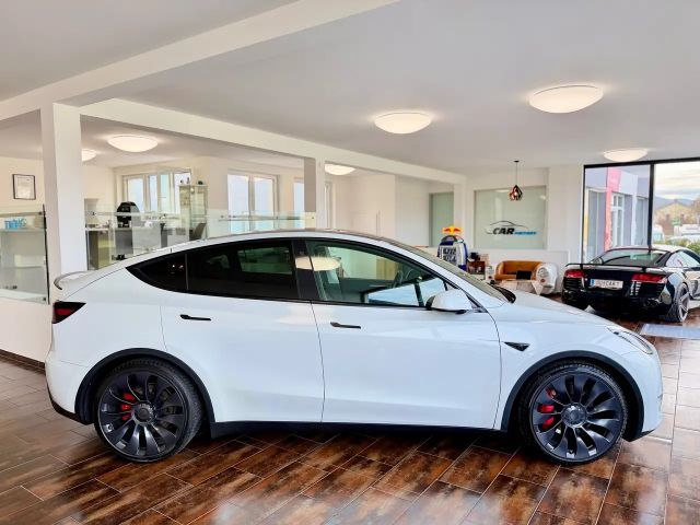 Tesla Model Y Performance