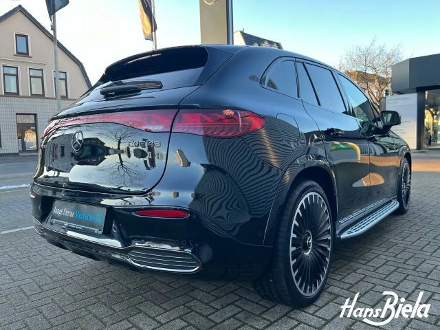 Mercedes-Benz EQE SUV 4MATIC AMG Line