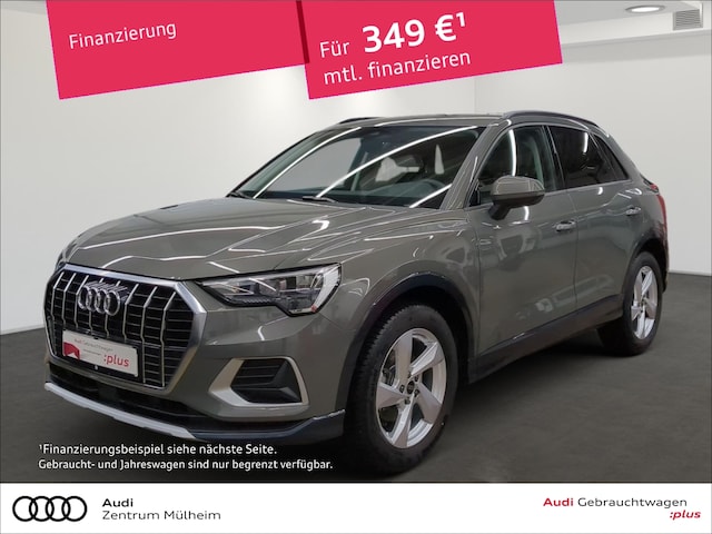 Audi Q3 35 TFSI S-Tronic