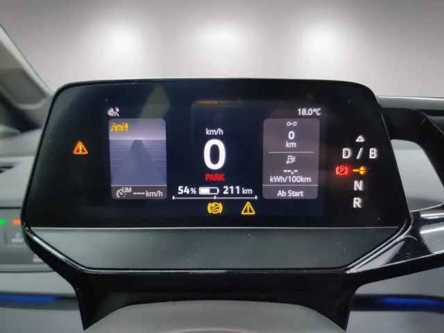 Volkswagen ID.3 58 KWh Performance Pro