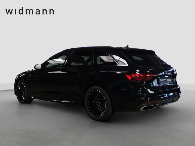 Audi A4 35 TFSI Avant S-Line S-Tronic
