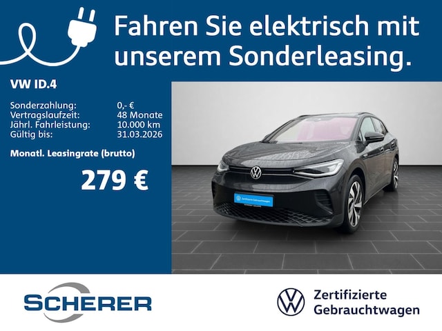 Volkswagen ID.4 Performance Pro