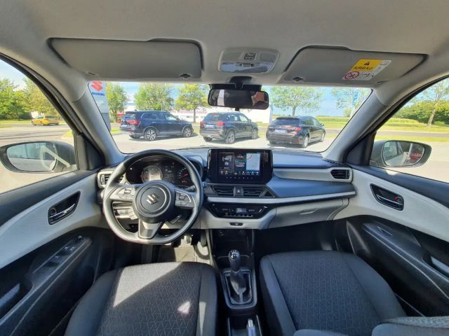 Suzuki Swift 4x4 Club DualJet Hybrid