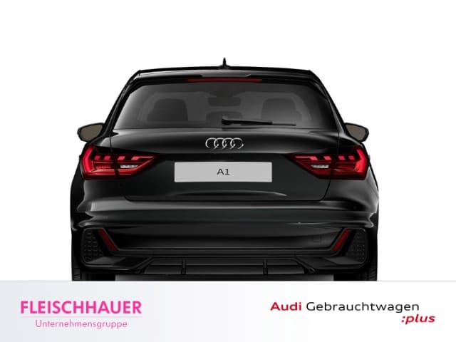 Audi A1 25 TFSI S-Line S-Tronic Sportback