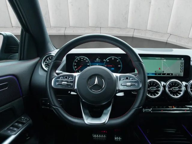 Mercedes-Benz EQA 250 AMG Line