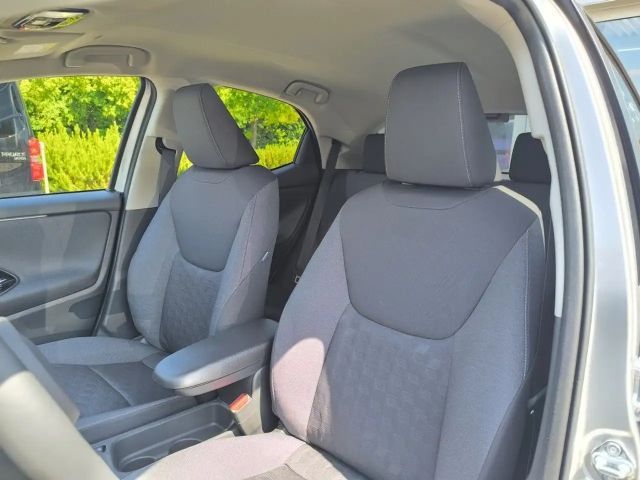 Toyota Yaris Hatchback Hybride VVT-i