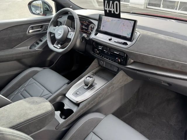 Nissan Qashqai DIG-T