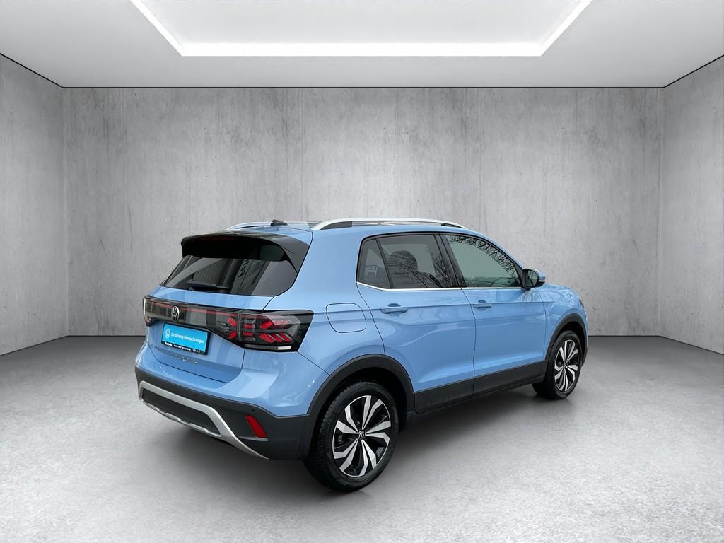 Volkswagen T-Cross 1.0 TSI DSG Style