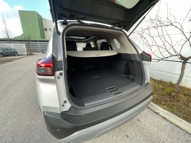 Nissan X-trail AWD N-Connecta