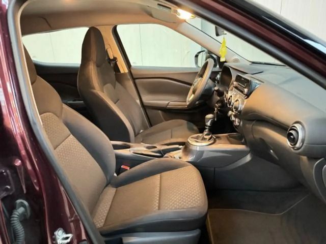 Nissan Juke DIG-T Visia