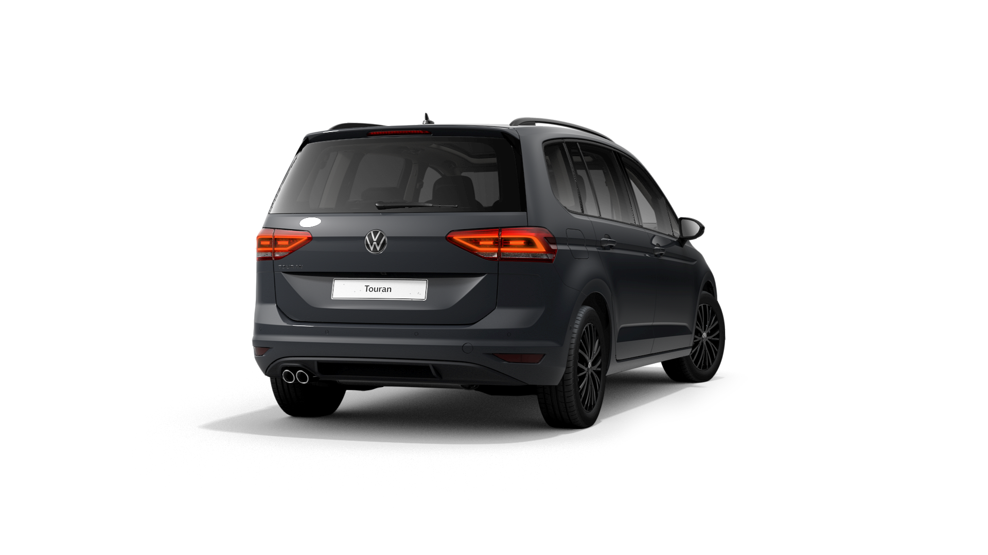 Volkswagen Touran 2.0 TDI DSG Highline