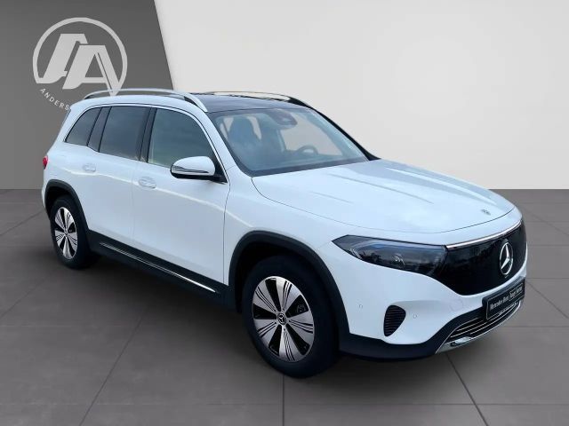 Mercedes-Benz EQB 300 4MATIC Progressive
