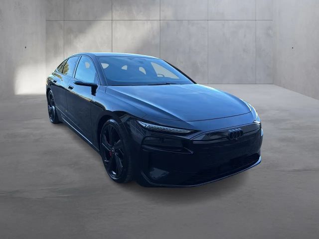 Audi A6 e-tron Quattro