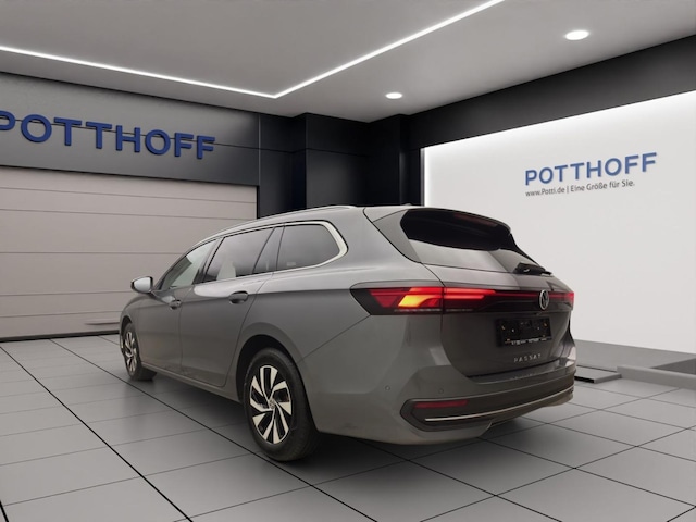 Volkswagen Passat 2.0 TDI Business DSG Variant