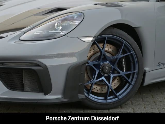 Porsche Cayman 718 RS