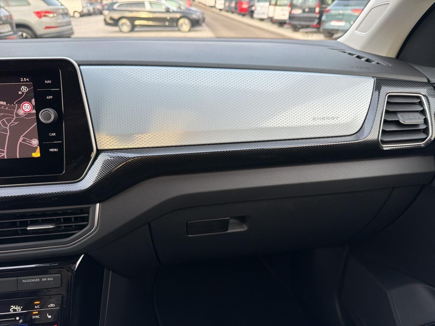 Volkswagen T-Cross 1.0 TSI