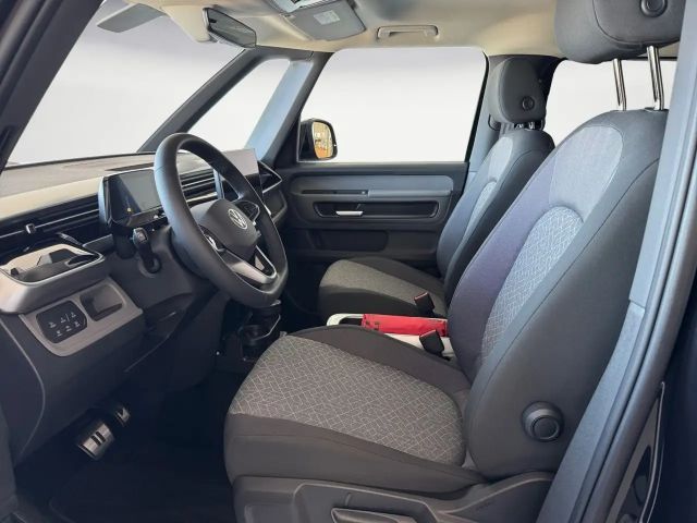 Volkswagen ID.Buzz Pure  Heckantrie b 1-Gang-Automatik Rad