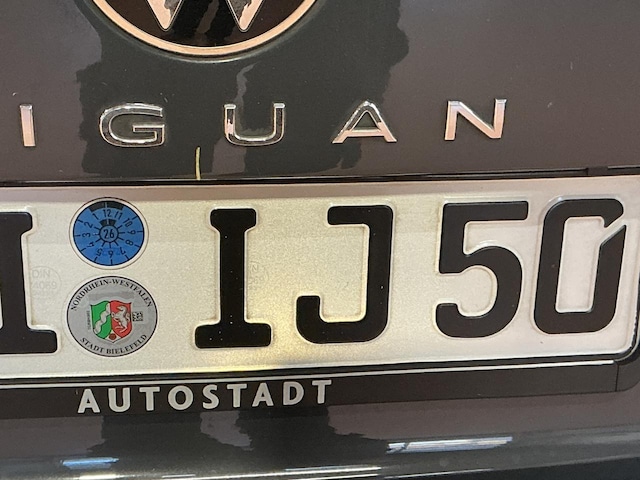 Volkswagen Tiguan 2.0 TDI