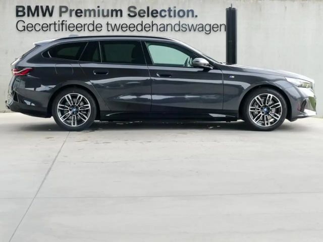 BMW i5 M-Sport eDrive40