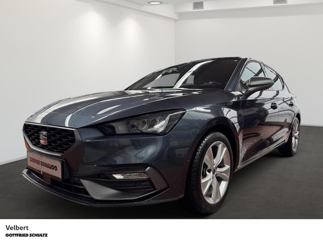 Seat Leon 1.5 eTSI DSG FR-lijn