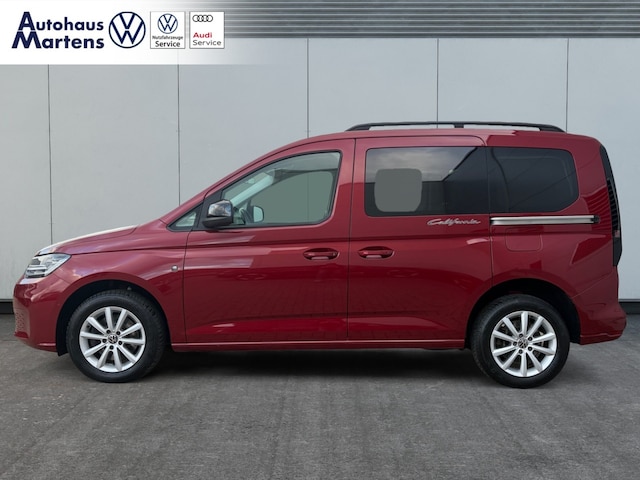 Volkswagen Caddy 2.0 TDI