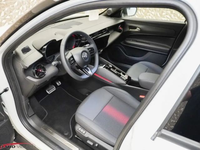 Alfa Romeo Junior Ibrida Speciale