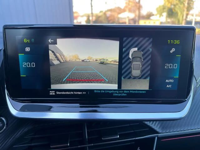 Peugeot E-2008 GT-Line