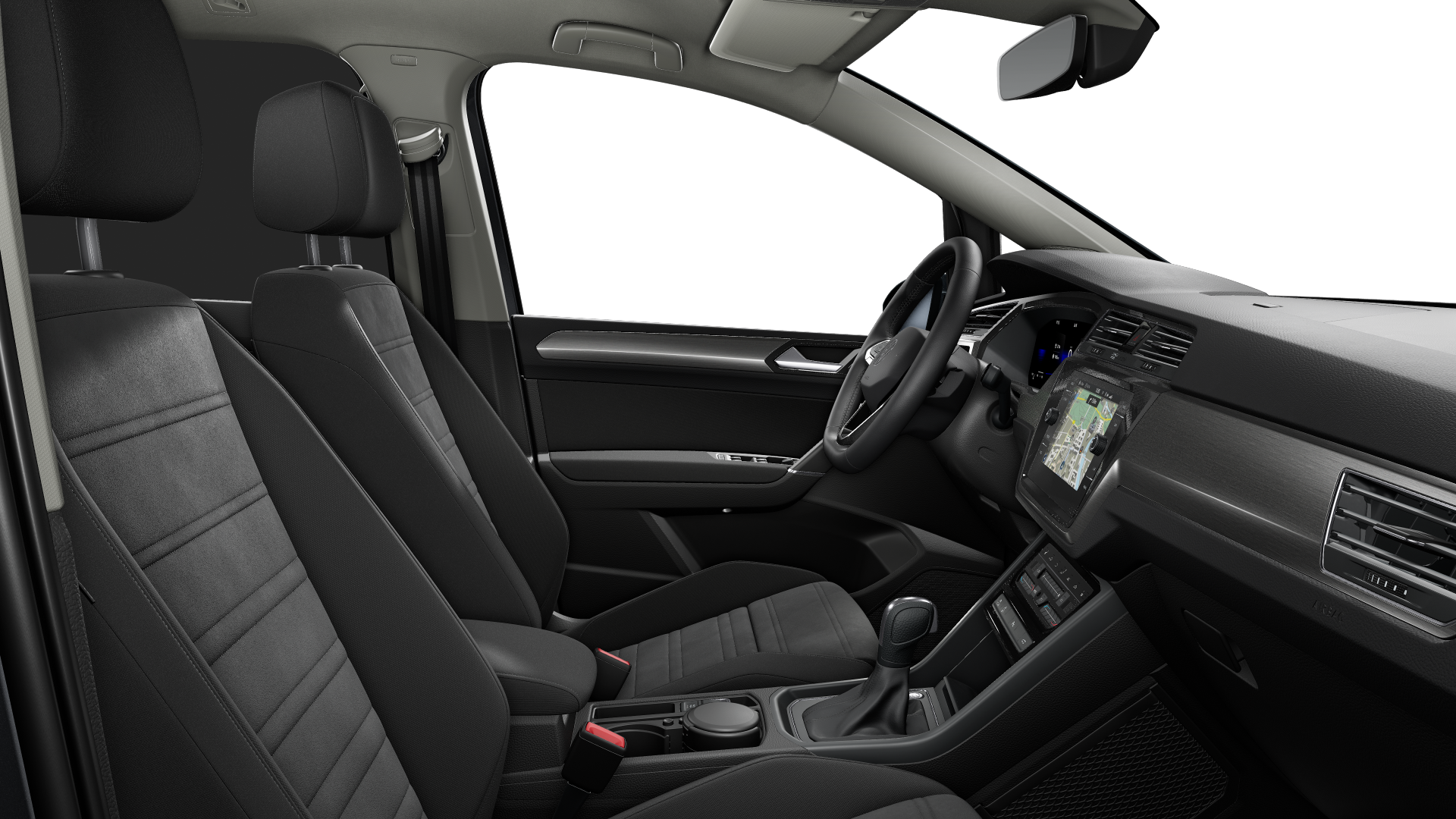 Volkswagen Touran Comfortline DSG