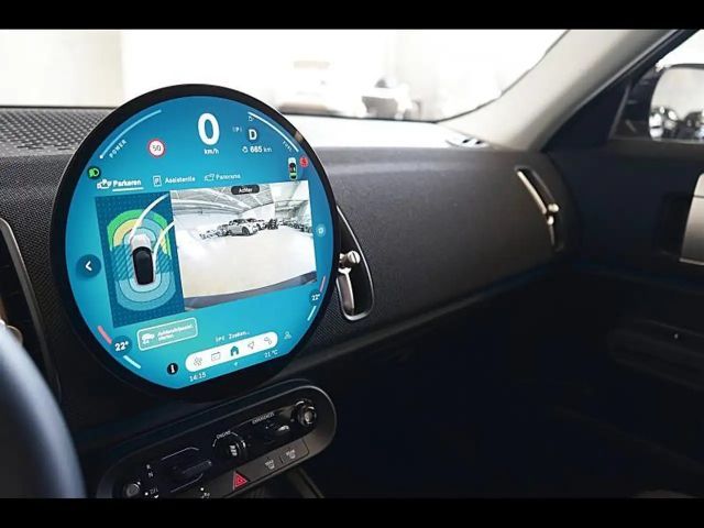 MINI Cooper Countryman AUTOMAAT - NAVI - NEW MODEL