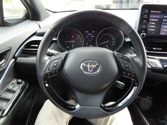 Toyota C-HR Hybride