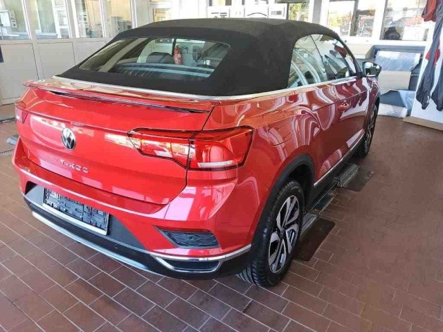 Volkswagen T-Roc 1.0 TSI Cabriolet