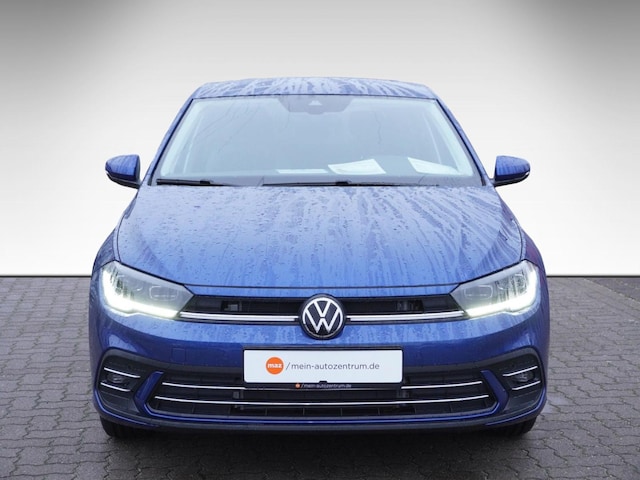 Volkswagen Polo Style