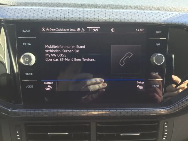 Volkswagen T-Cross 1.0 TSI DSG Style