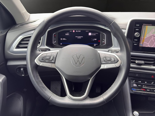 Volkswagen T-Roc 2.0 TDI Style