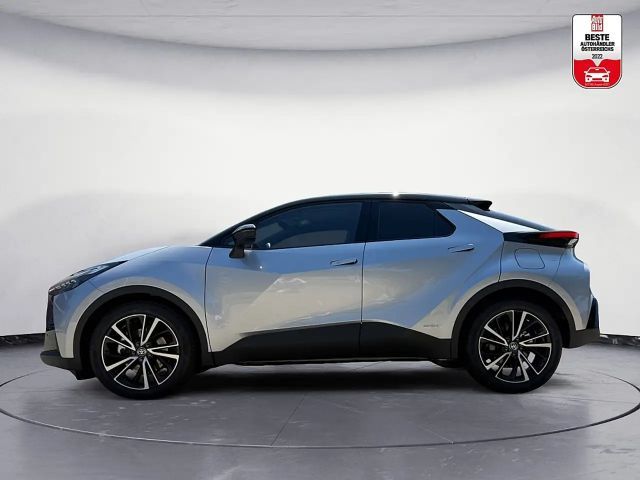 Toyota C-HR Lounge Vierwielaandrijving