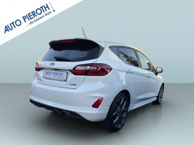 Ford Fiesta EcoBoost ST Line