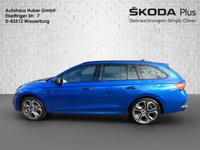 Skoda Octavia 2.0 TDI 4x4 Combi RS