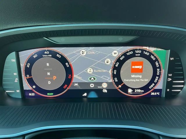 Skoda Octavia 1.5 TSI Combi Sportline